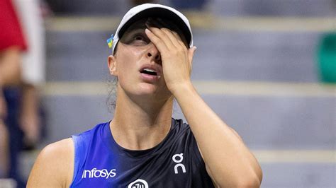 us open results yesterday|Jelena Ostapenko stuns Iga Swiatek to end world No. 1’s US .